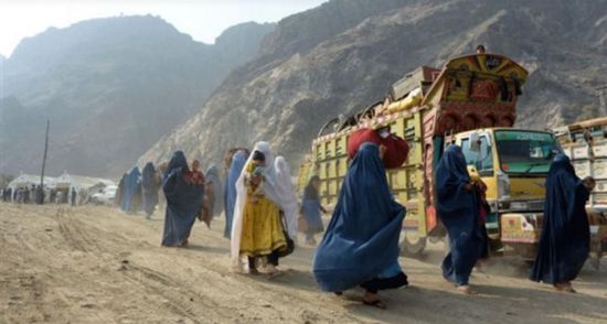 بريطانيا تحذر للاجئين الأفغان من القدوم إليها