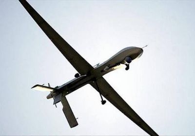 إسقاط رابع مسيرة حوثية في الأجواء اليمنية