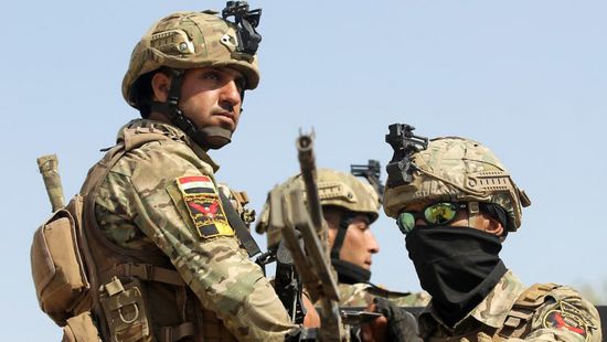  العراق: اعتقال إرهابي وتفكيك عبوتين ناسفتين في بغداد