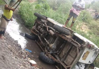 إصابة طفل بحادث على طريق العجرم &ndash; الصافية