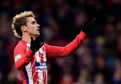 أنطوان جريزمان مودعا برشلونة: "أنا حزين"