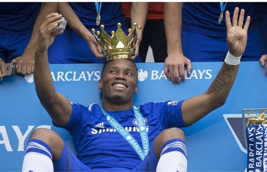 دروجبا يسخر من آرسنال بعد رحيل ويليان