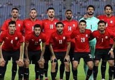 منتخب مصر يفوز على أنجولا في تصفيات كأس العالم