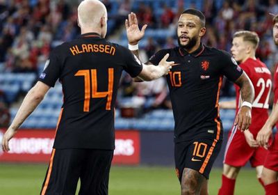 هولندا تتعادل مع النرويج في تصفيات كأس العالم