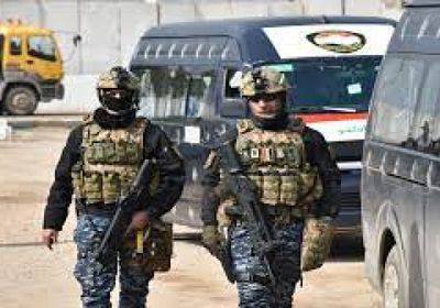 الأمن العراقي يحبط عملية إرهابية بصلاح الدين