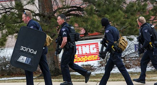 مقتل طالب في إطلاق نار بأمريكا