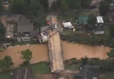 ارتفاع حصيلة قتلى فيضانات نيويورك إلى 5