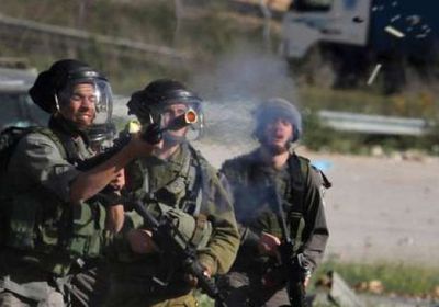 إصابة فلسطيني برصاص الاحتلال في خان يونس