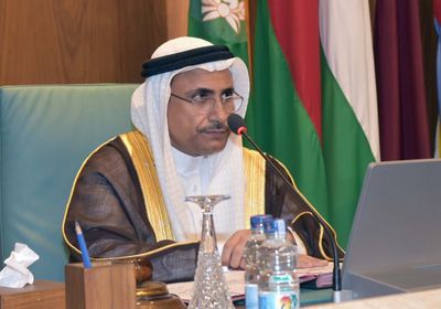 البرلمان العربي يرحب بمخرجات اجتماع دول جوار ليبيا