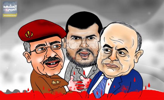 "فضائح الشرعية": تنسيق إخواني حوثي ضد الجنوب والمملكة