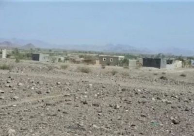 جرح طفلة برصاص حوثي في الهاملي