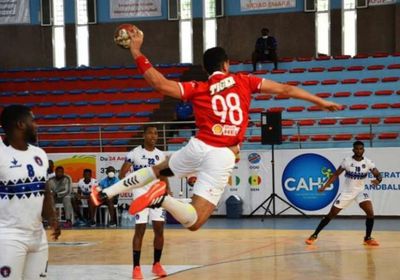الأهلي يفوز بكأس الكؤوس الإفريقية في كرة اليد