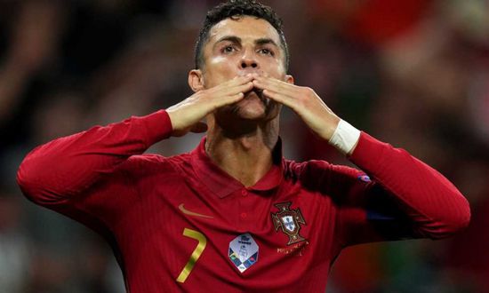 البرتغال تستبعد رونالدو من المنتخب
