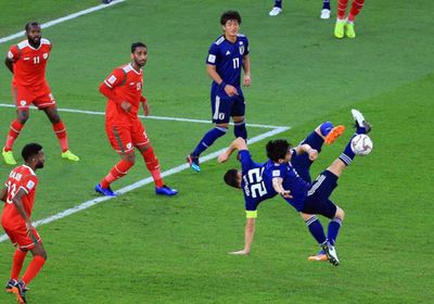  فوز تاريخي لعُمان على اليابان في تصفيات كأس العالم (فيديو) 
