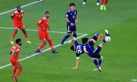  فوز تاريخي لعُمان على اليابان في تصفيات كأس العالم (فيديو) 