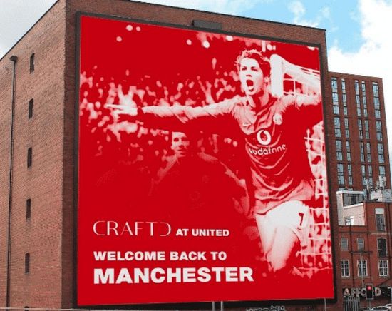 ارتفاع أسعار تذاكر مباريات يونايتد لمشاهدة "رونالدو"