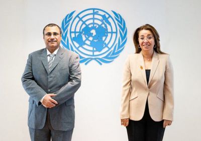 البرلمان العربي والأمم المتحدة يبحثان مكافحة قضايا الجريمة والإرهاب