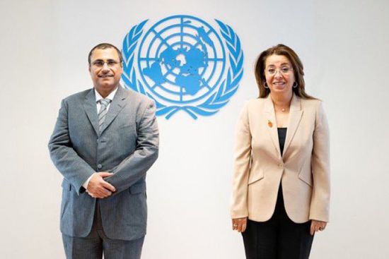 البرلمان العربي والأمم المتحدة يبحثان مكافحة قضايا الجريمة والإرهاب