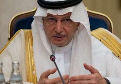 العثيمين يدين استهداف السعودية بمسيرة حوثية