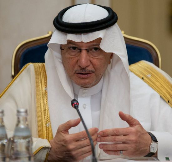 العثيمين يدين استهداف السعودية بمسيرة حوثية