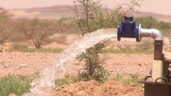 عتق تفقد نصف إمدادات حقل الشبيكة المائي