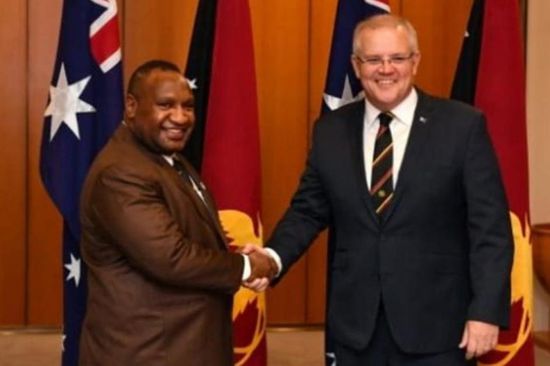 غينيا وأستراليا يبحثان مواصلة تعزيز الشراكة بين البلدين