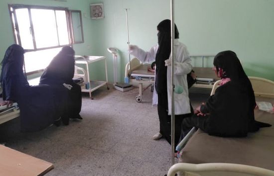 الصليب الأحمر: حالات مرضية لتلوث المياه بتعز والحديدة