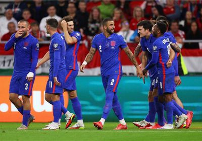إنجلترا تبتلع المجر برباعية في تصفيات كأس العالم