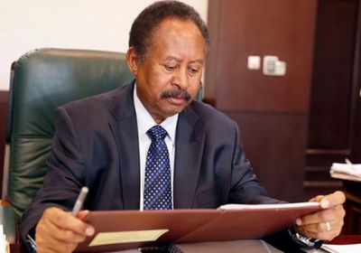 حمدوك يشيد بالدعم الأممي المقدم في منطقة البحيرات