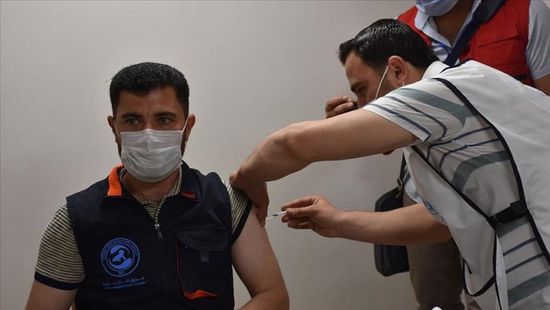 لقاح كورونا.. الصحة السورية تطلق حملة لتطعيم هذه الفئة