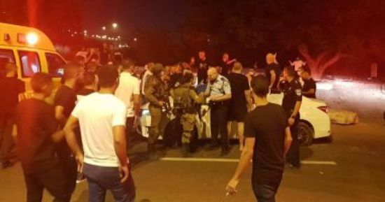 مقتل شابين فلسطينيين في إطلاق نار