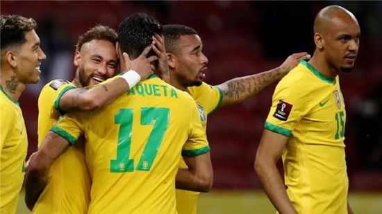 تصفيات كأس العالم.. تشكيل منتخب البرازيل ضد تشيلي