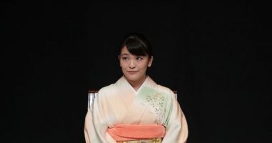  اليابان.. الأميرة ماكو ترفض منحة الزواج الحكومية