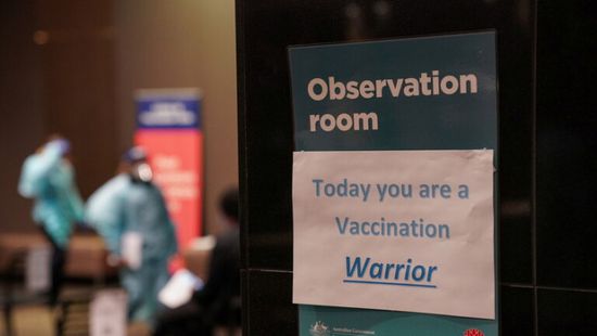 بريطانيا ترسل 4 ملايين جرعة لقاح إلى أستراليا