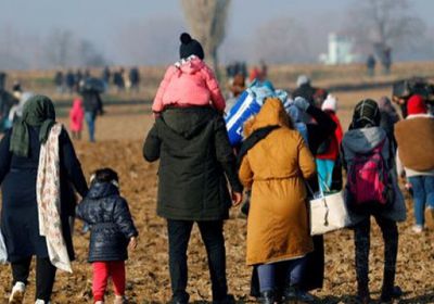  بيلاروسيا: نرصد 4 مجموعات من المهاجرين على الحدود