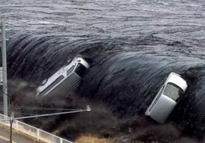 لاري.. إعصار شديد يقترب من أمريكا الأيام المقبلة