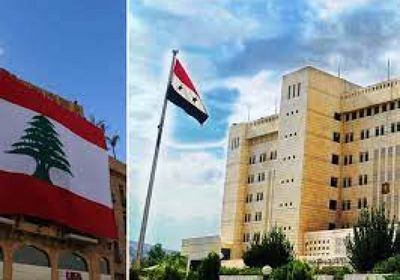 مهمة اقتصادية.. وفد لبناني يزور سوريا