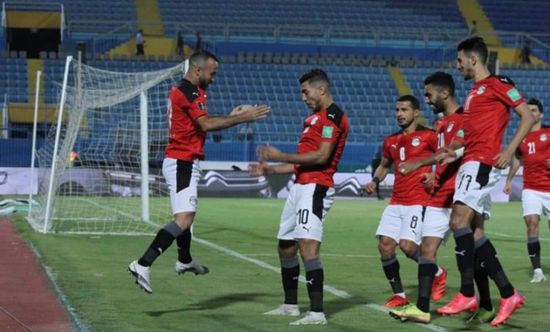 الجابون تستقبل بعثة المنتخب المصري استعدادًا لتصفيات كأس العالم