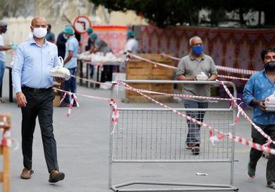 كورونا يسجل في البحرين 98 إصابة جديدة