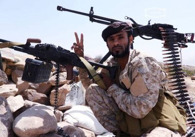 القوات الجنوبية تحبط هجومًا حوثيًا بالحشاء