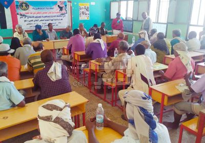 "انتقالي لحج" يوعي بالمؤامرات على قضية الجنوب