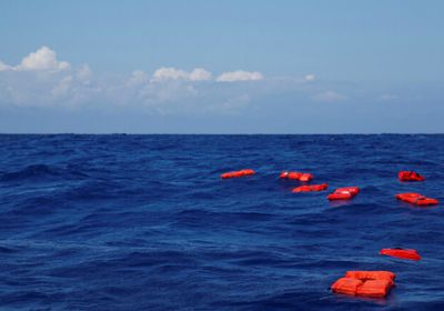 ضبط 59 مهاجرًا غير شرعي قبالة السواحل التركية