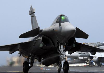 العراق يعتزم شراء طائرات رافال الفرنسية