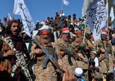 17 قتيل في إطلاق نار عشوائي خلال احتفالات لطالبان