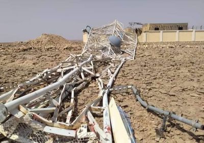 أزمة الاتصالات تفرض العزلة على عرما والطلح