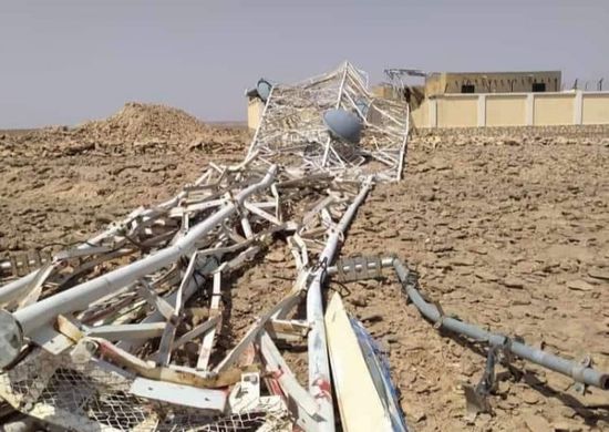 أزمة الاتصالات تفرض العزلة على عرما والطلح