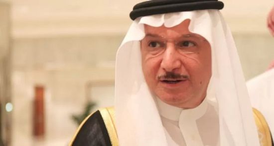 العثيمين يدين الهجوم البالستي على شرق السعودية