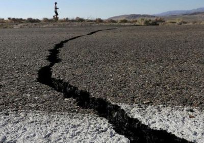 زلزال بقوة 5.2 ريختر يضرب جزر ساندويتش