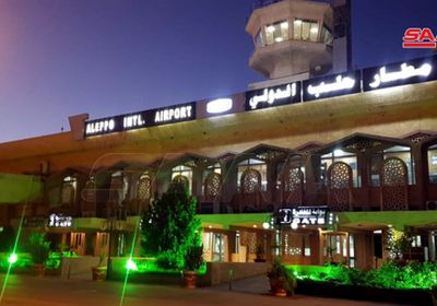 سوريا تستقبل أول رحلة طيران خارجية من أرمينيا