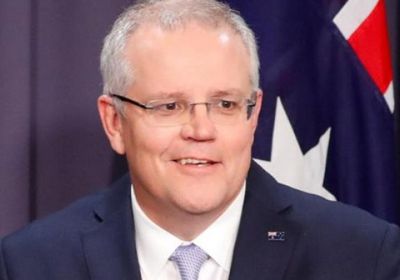 رئيس الوزراء الأسترالي يتواصل هاتفيًا مع بايدن 